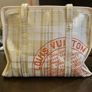 Louis Vuitton Trunks and Bags Shopper Tote
